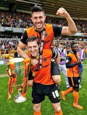 Danny Batth Sam Ricketts-s