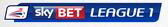 SkyBet League1 logo-grey